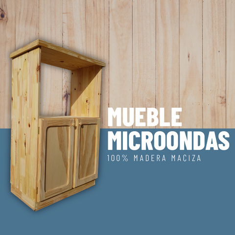 Organizador p/Microondas