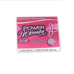 POWER WOMAN VIAGRA FEMENINA