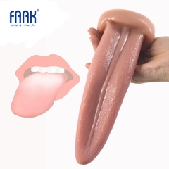 Tapon anal vaginal lengua en internet