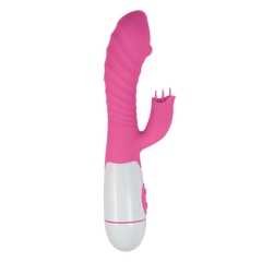 VIBRADOR LAMEDOR TRIPLE LOTUS MASAGGER 5 - Afrodita sexshop