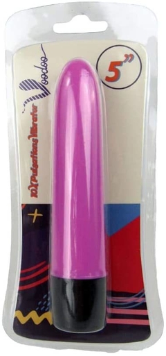 Voodoo 10X Pulsations Vibrator Bala