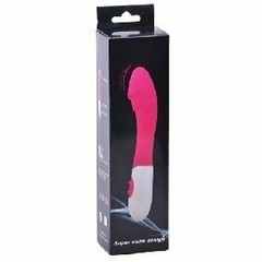 VIBRADOR DEDO MULTIORGASMICO 10 MODOS SENSITIVOS - tienda en línea