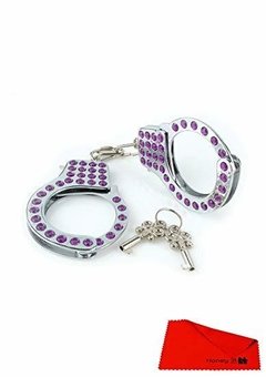 FANCY CUFFS PURPLE - comprar en línea