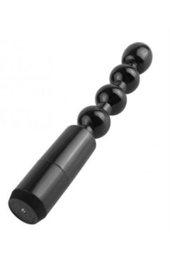 Anal Fantasy Collection Power Beads - Black - comprar en línea