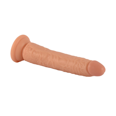 DILDO REALISTA LARGO DE 20 CM MR RUDE CON VENAS EXTENDIDAS - comprar en línea