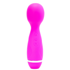 VIBRADOR MINI LOVER GIRLS SUCTION