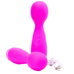 VIBRADOR MINI LOVER GIRLS SUCTION - Afrodita sexshop