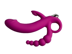 VIBRADOR SQUIRT DUAL VENUS ORGASMIC en internet