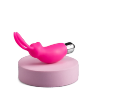 VIBRADOR SUPER ORGASMICO BUNNY HORNY - comprar en línea