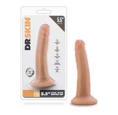 DILDO DR. SKIN 5.5"