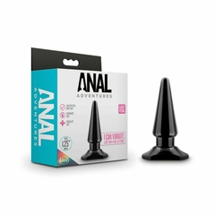 PLUG ANAL PRINCIPIANTE ANAL ADVENTURE