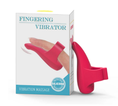 DEDAL VIBRADOR FINGER DEDEADOR