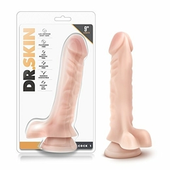 DR. SKIN - COCK 1 - 9 INCHES