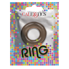 ANILLO PARA ERECCION FOIL PACK RING SMOKE 3 PIEZAS