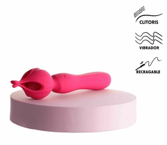 VIBRADOR MULTIORGASMICO COCOON LOVE