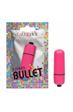 SPEED BULLET 3 VELOCIDADES ORGASMICAS