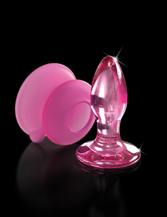 PLUG LOVE CRISTAL Icicles No. 90 - With Silicone Suction Cup en internet