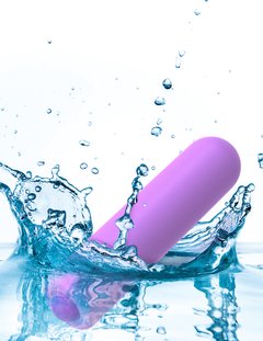 VIBRADOR DE ALTA POTENCIA POCKET BULLET PURPLE - comprar en línea