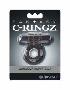 FANTASY C-RINGZ VIBRATING SUPER RING
