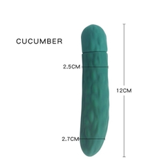 VIBRADOR VERDURAS PARA CLITORIS en internet