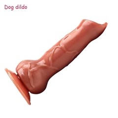 DOG DILDO SUAVE