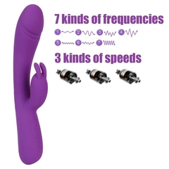 VIBRADOR FAST ORGASM THE LITTLE ONE - Afrodita sexshop