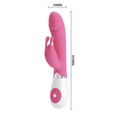 VIBRADOR THE GENE OREJITAS MULTIORGASMICAS PRETTY LOVE en internet