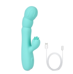 VIBRADOR CON LENGUA MULTIORGASMICA SUPER TONGUE FUCK