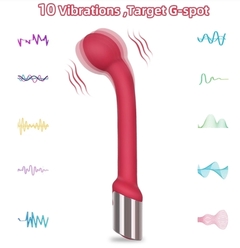 VIBRADOR DEMON ORGASMOS INTENSOS - tienda en línea