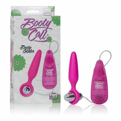 PLUG ANAL BOOTY CALL BOOTY GLIDER - PINK