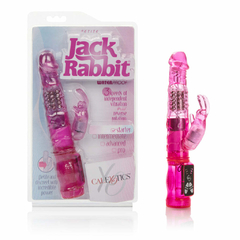 PETITE JACK RABBIT - PINK