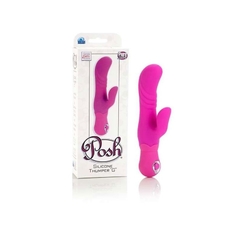 Posh Silicone Thumper G - Pink