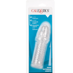 FUNDA EXTENSION PARA EL PENE, SENSO EXTENSION CLEAR