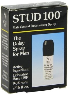 Stud 100, Retardante Sexual En Spray – Original 100% en internet