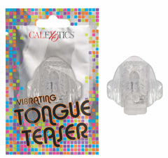 Vibra lengua Vibrating Tongue Teaser Foil -Clear