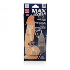 VIBRADOR REALISTA MAX COCK AND BALLS en internet