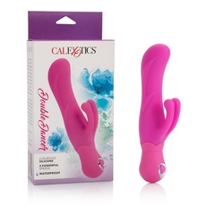 DOUBLE DANCER LUXURIOUS VIBRADOR DUAL