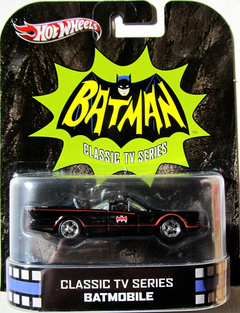 Batimóvil Batman Hot Wheels 1966 vintage - comprar online