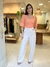 Pantalona Linho Solar - Natural - loja online