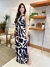Vestido Longo Ipanema - Azul - loja online