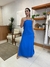 Vestido Linho Mayla - Azul