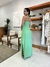 Vestido Linho Mayla - Verde na internet