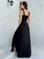 Vestido Linho Luana Preto - comprar online