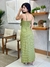 Vestido Viena Listras - Verde - loja online