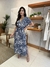 Vestido Longuete Goretti Azul - comprar online