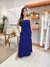 Vestido Linho Mayla Azul - loja online
