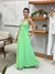 Vestido Linho Bossa Nova Verde na internet