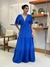 Imagem do Vestido Longo Mila Azul