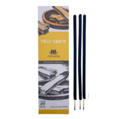 Incenso Palo Santo