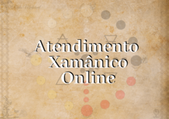 Atendimento Xamânico - 4 sessões